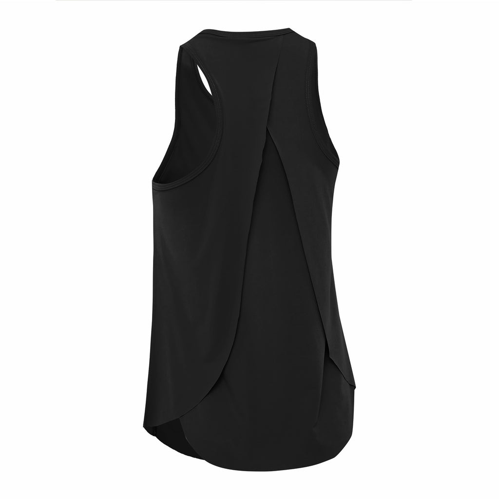 Sleeveless I-shaped Vest Women's Sports Running