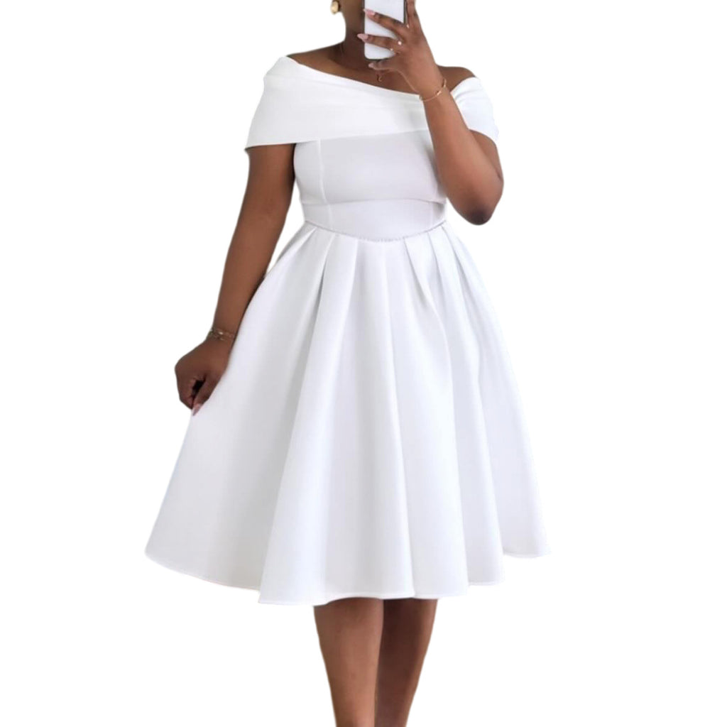 Women's Party African Fashion Casual Dress